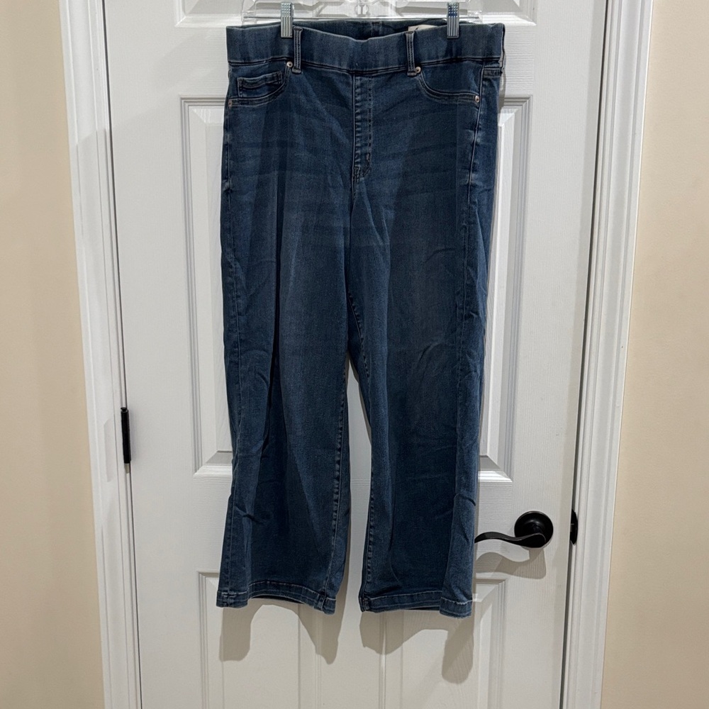 Classic Denim Straight Leg Women's Jeans